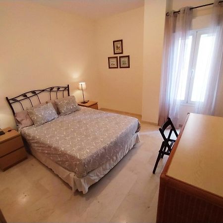 Refugio Del Sol 59 Apartment Malaga Luaran gambar