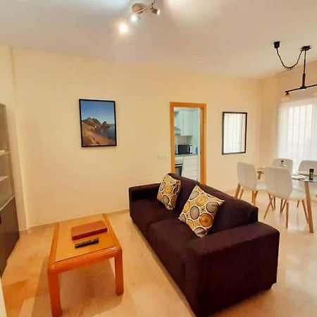 Refugio Del Sol 59 Apartment Malaga Luaran gambar