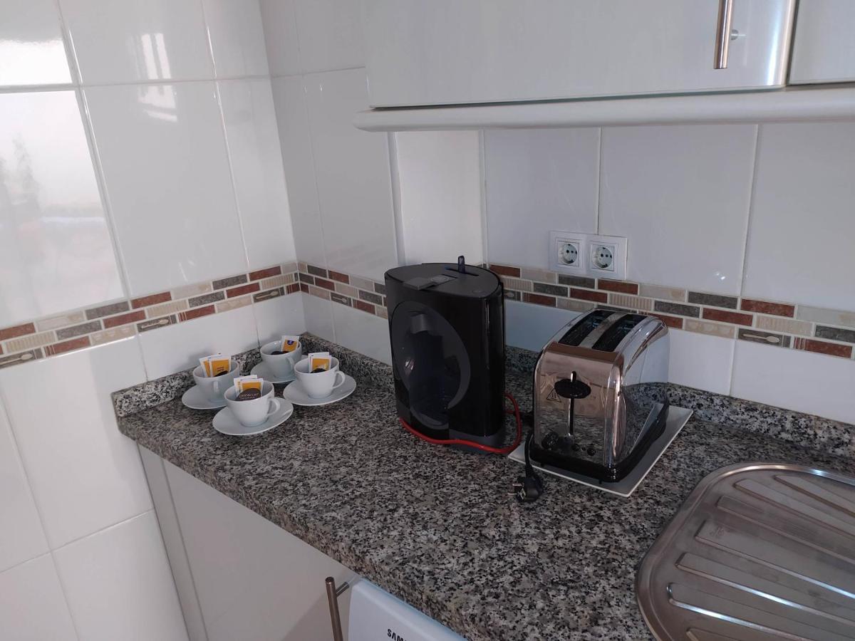Refugio Del Sol 59 Apartment Malaga Luaran gambar