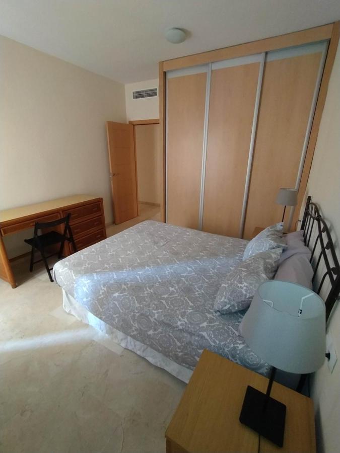 Refugio Del Sol 59 Apartment Malaga Luaran gambar