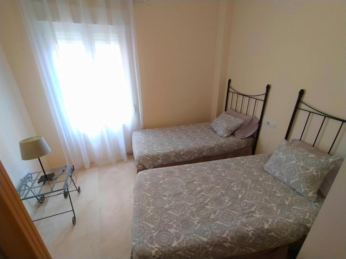 Refugio Del Sol 59 Apartment Malaga Luaran gambar
