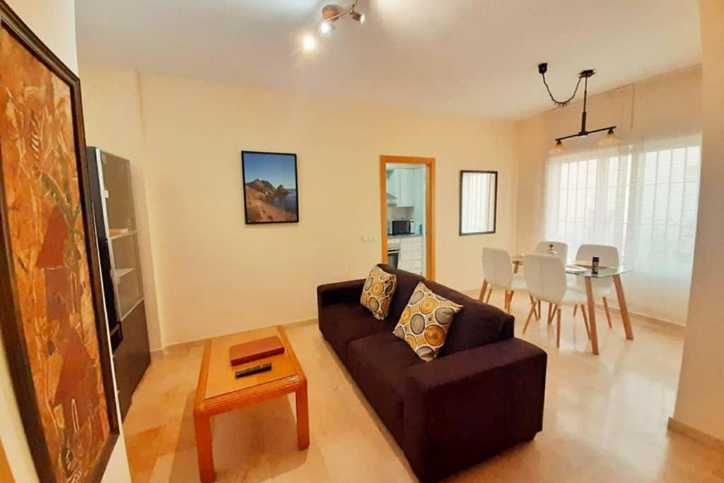 Refugio Del Sol 59 Apartment Malaga Luaran gambar