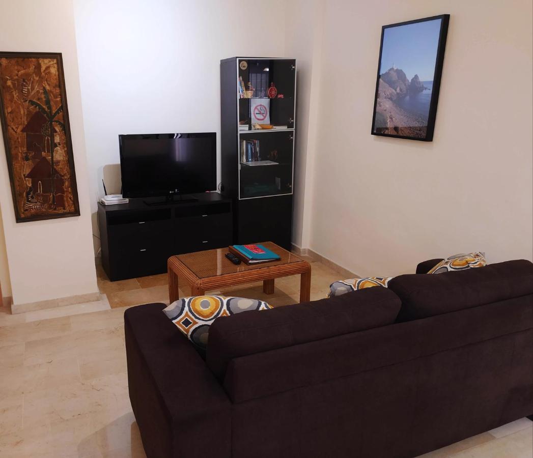 Refugio Del Sol 59 Apartment Malaga Luaran gambar