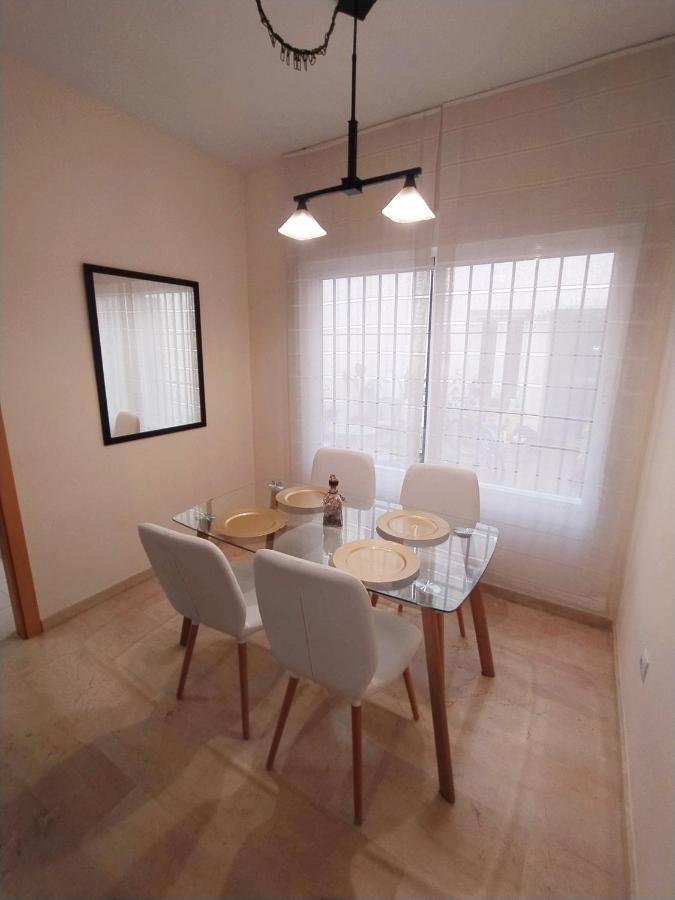 Refugio Del Sol 59 Apartment Malaga Luaran gambar