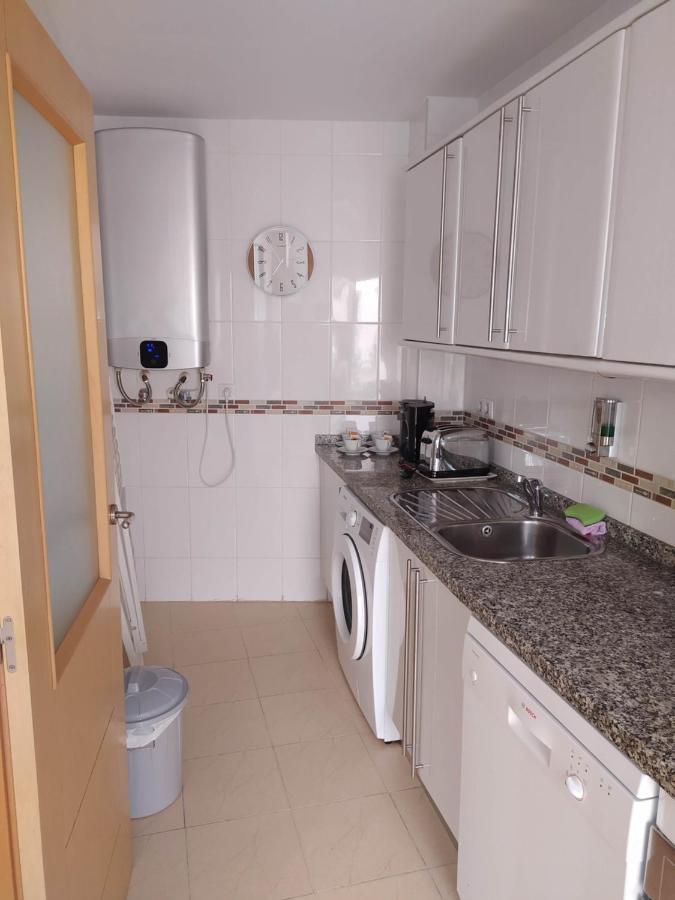 Refugio Del Sol 59 Apartment Malaga Luaran gambar