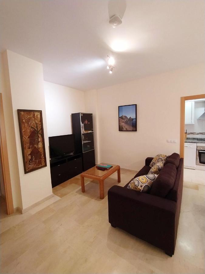Refugio Del Sol 59 Apartment Malaga Luaran gambar