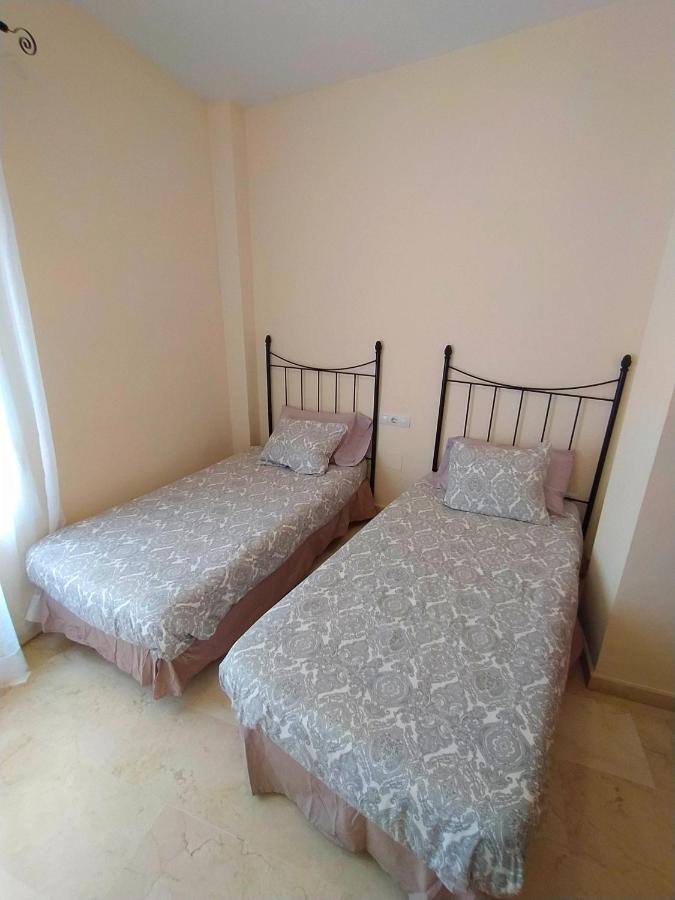 Refugio Del Sol 59 Apartment Malaga Luaran gambar