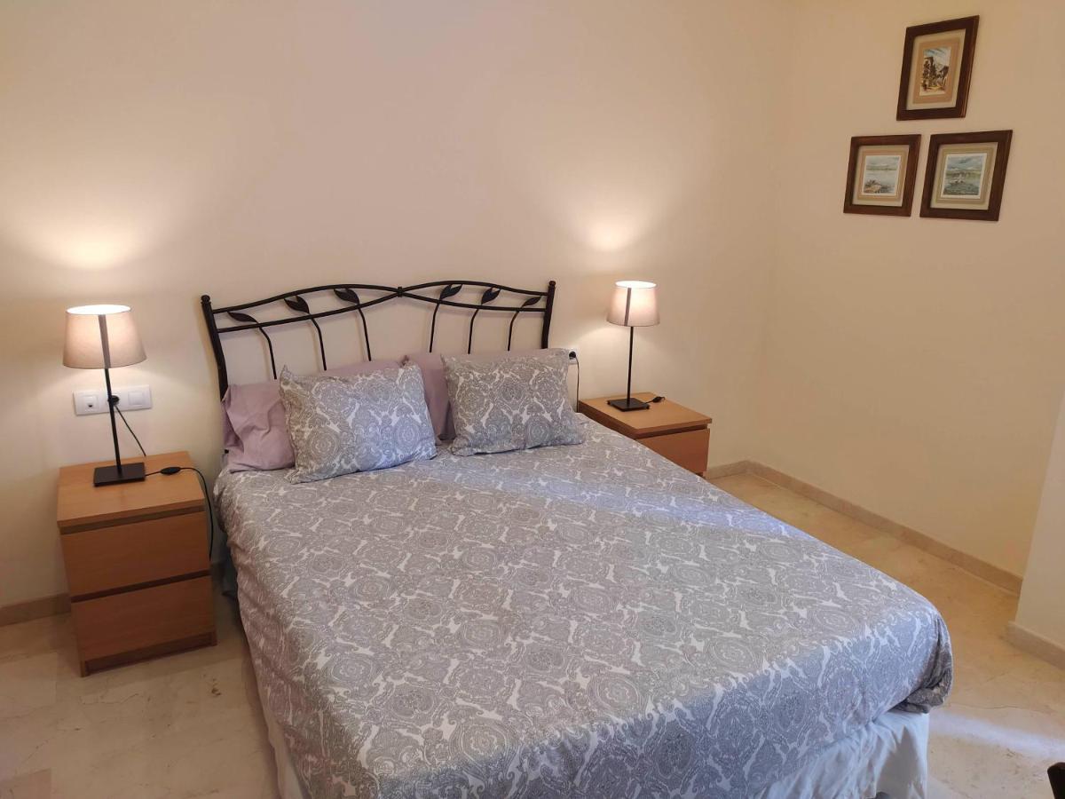 Refugio Del Sol 59 Apartment Malaga Luaran gambar
