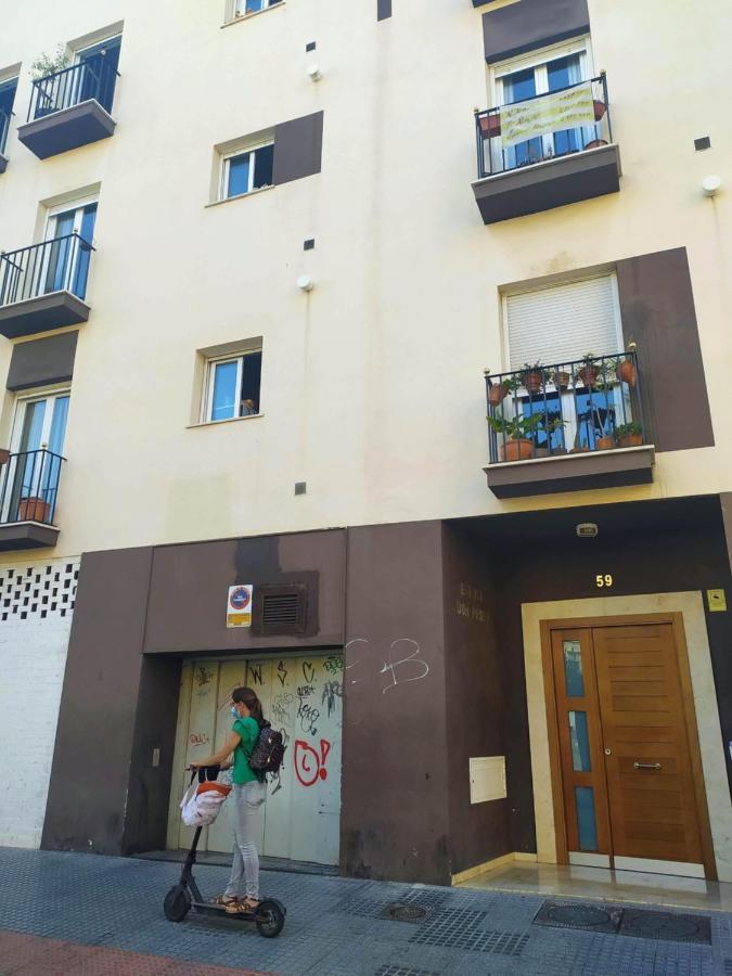 Refugio Del Sol 59 Apartment Malaga Bilik gambar
